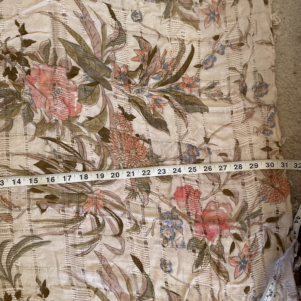 🥭 (4 for $15) Large Scarf - Picture 5 of 6